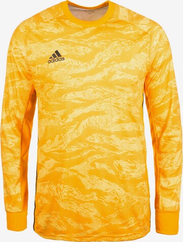 Maillot 'AdiPro 19' ADIDAS SPORTSWEAR en jaune : devant