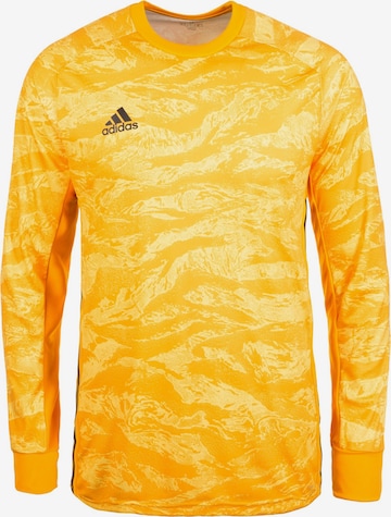 Maglia trikot 'AdiPro 19' di ADIDAS SPORTSWEAR in giallo: frontale