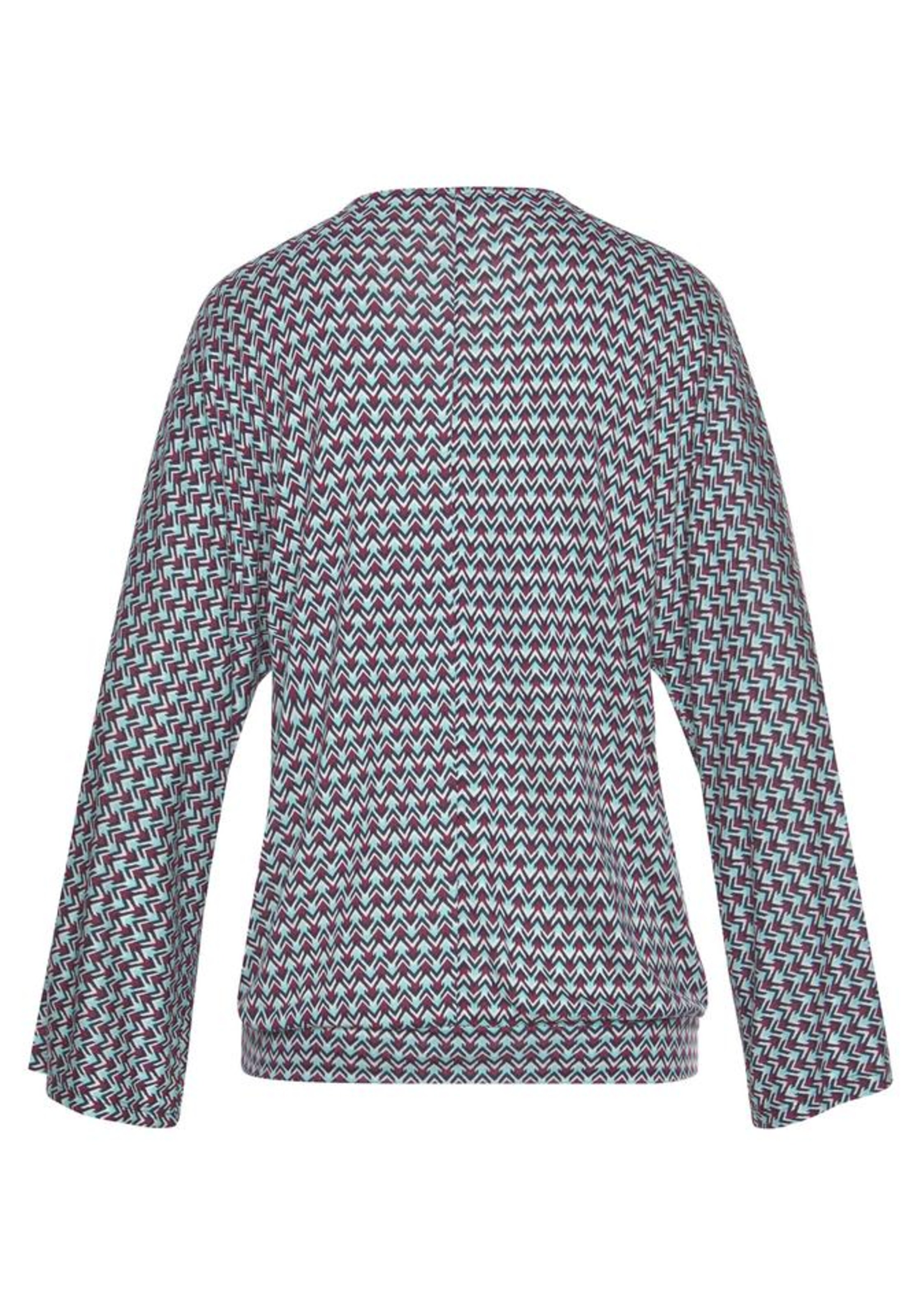 Tricou de la BUFFALO pe albastru