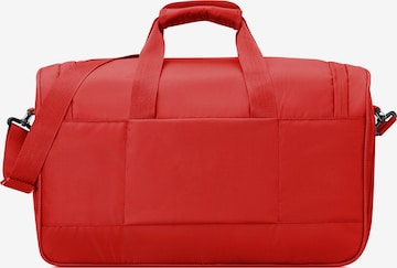 Borsa weekend 'Joy' di Roncato in rosso