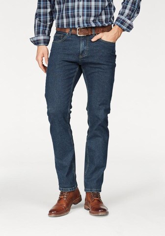 PIONEER Regular Jeans 'Authentic' in Blau: predná strana