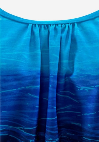 Bustino Tankini di LASCANA in blu