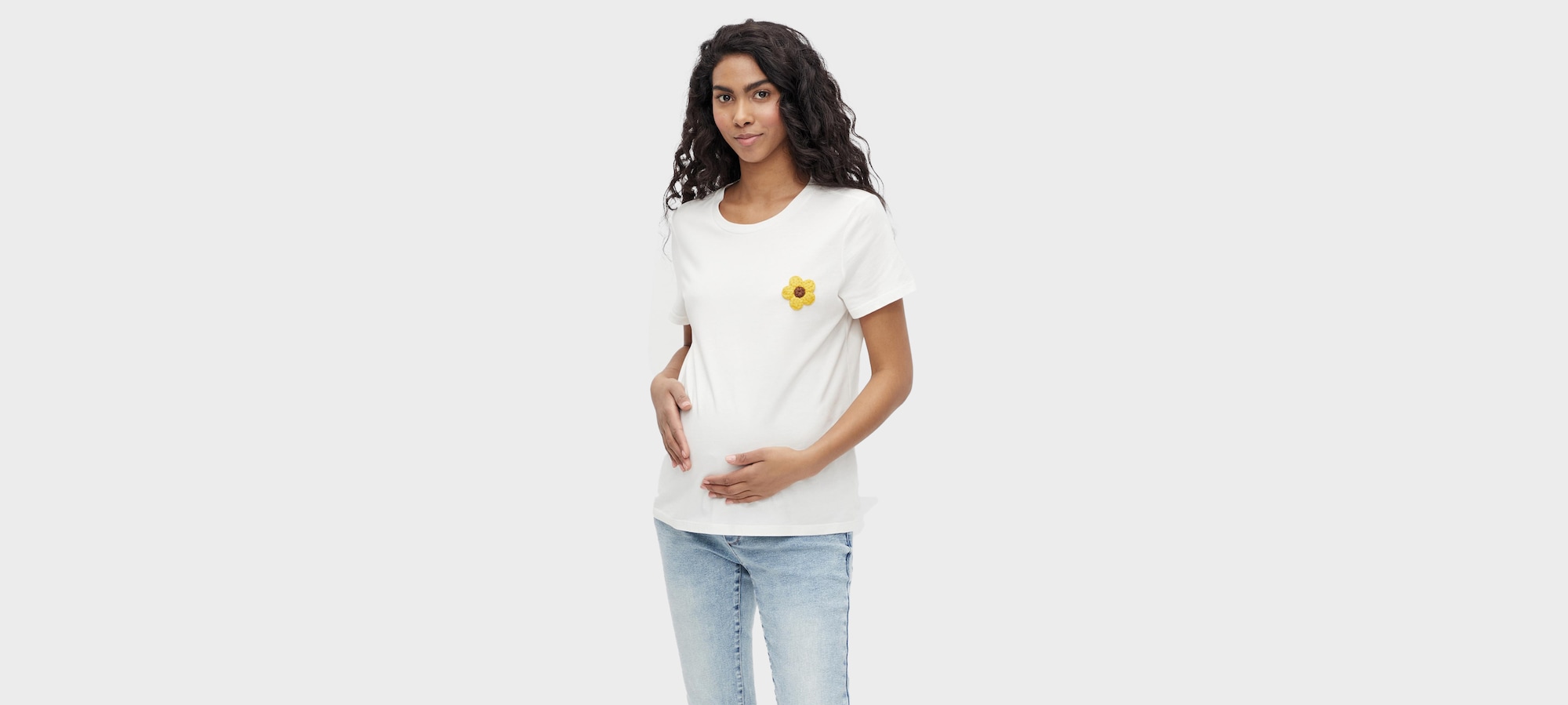 Styles for pregnancy Trendy shirts and tops