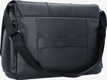 Piquadro Document Bag 'Urban' in Black