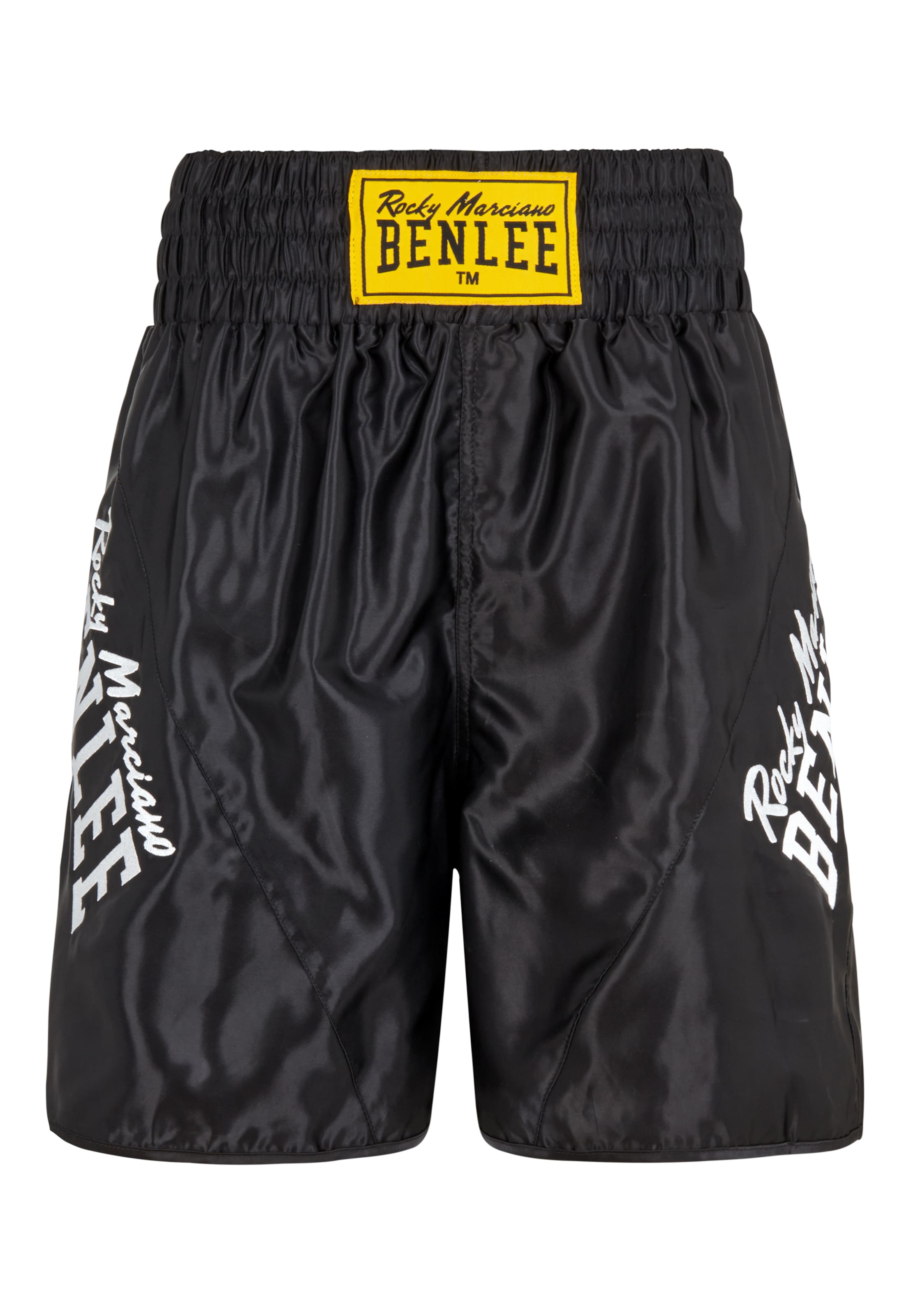 Loosefit Pantaloni sportivi 'Bonaventure' di Benlee in nero: frontale
