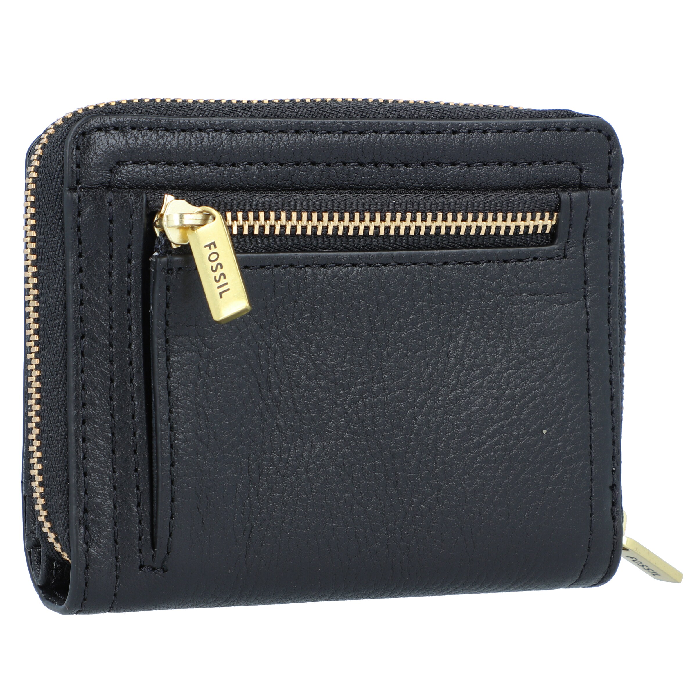 FOSSIL Wallet 'Logan' in Black