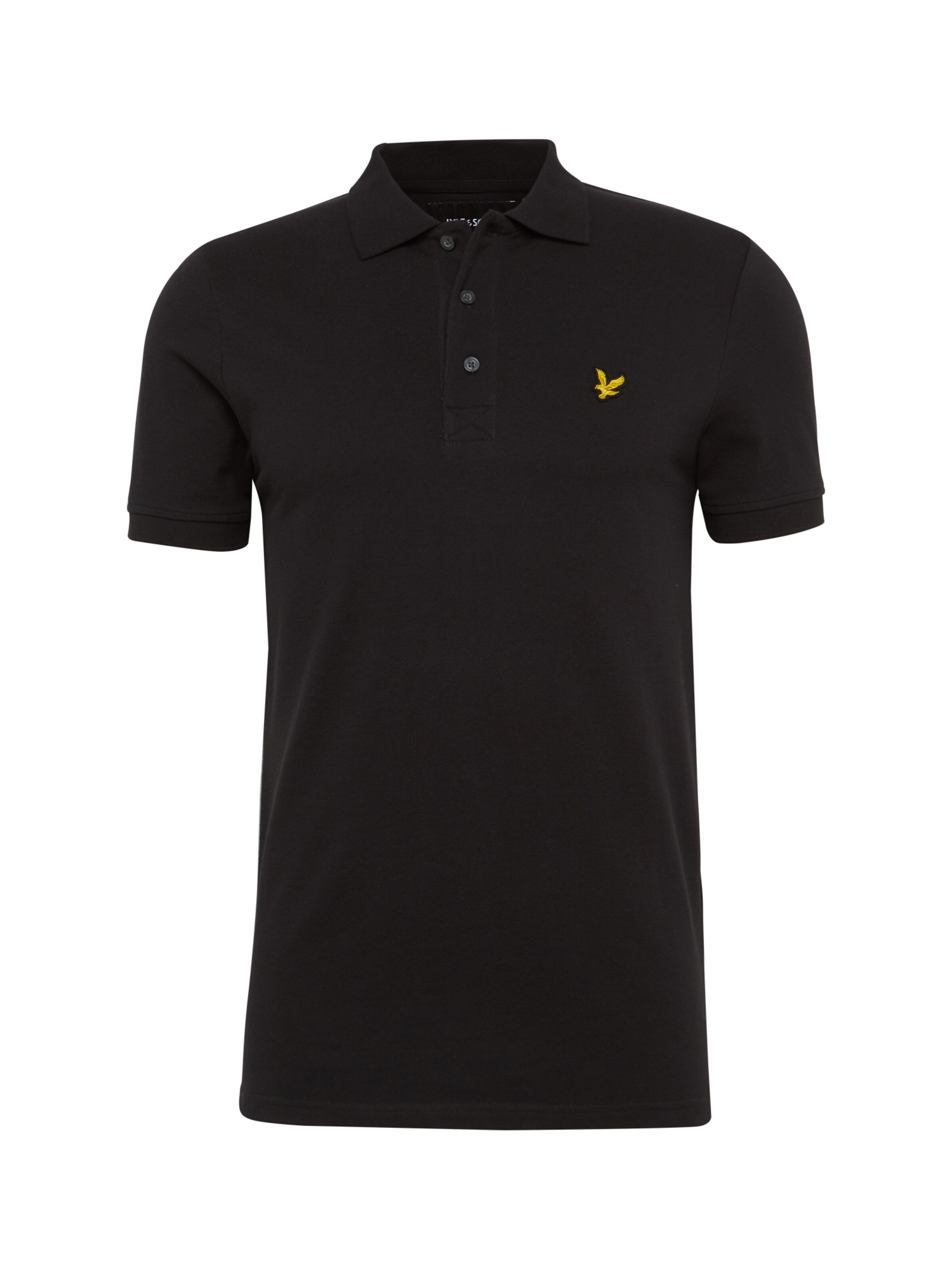 Lyle & Scott - Shirt in de kleur Zwart