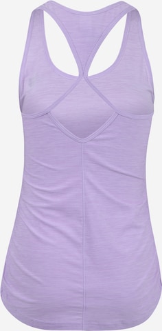 new balance Sporttop in Lila: terug