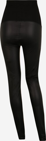 Supermom Skinny Leggings 'Shine' in Schwarz