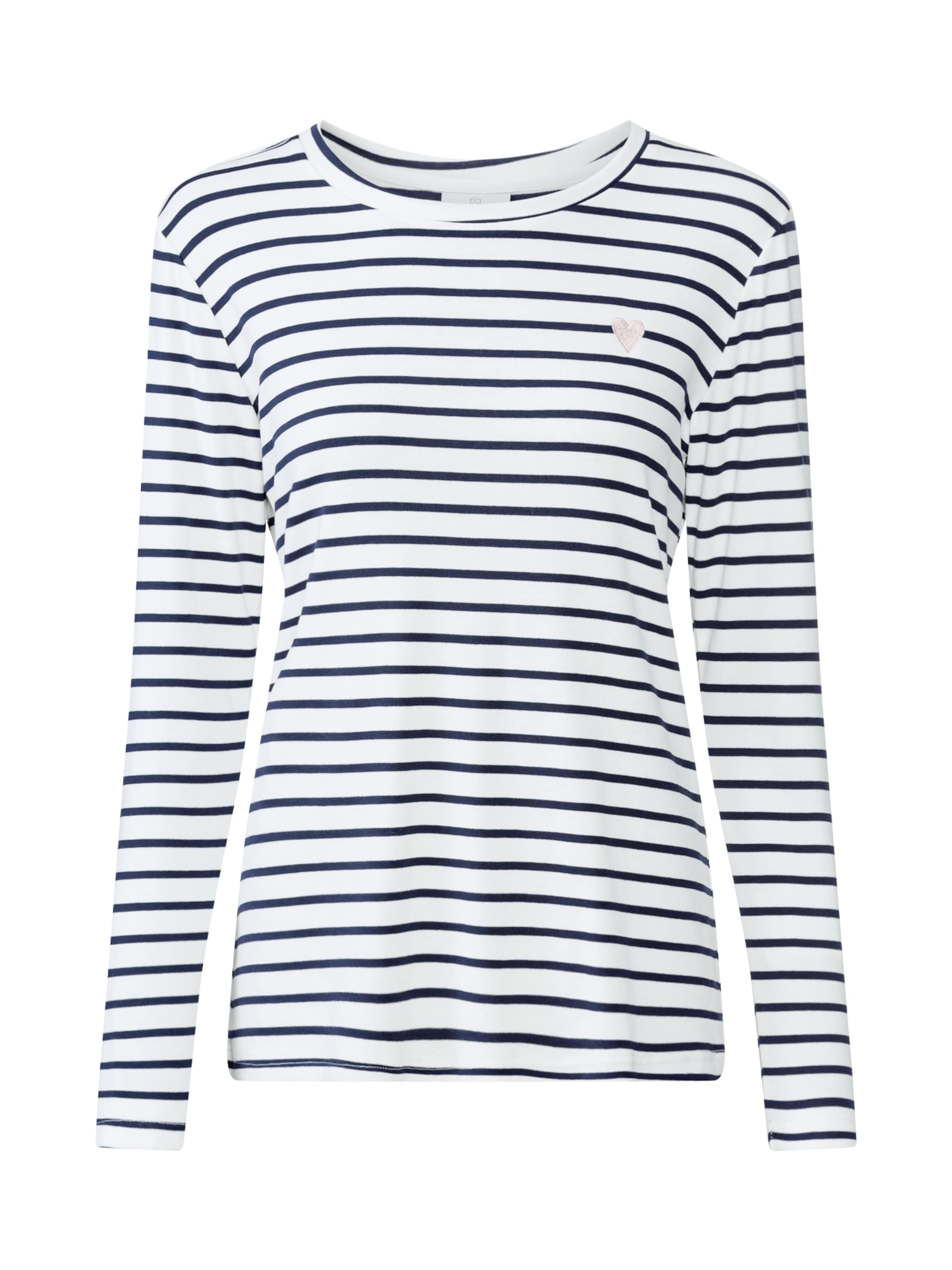 Kaffe Футболка 'Liddy' в Смешанный: спереди