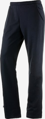 JOY SPORTSWEAR Workout Pants 'Selena' in Blue: front