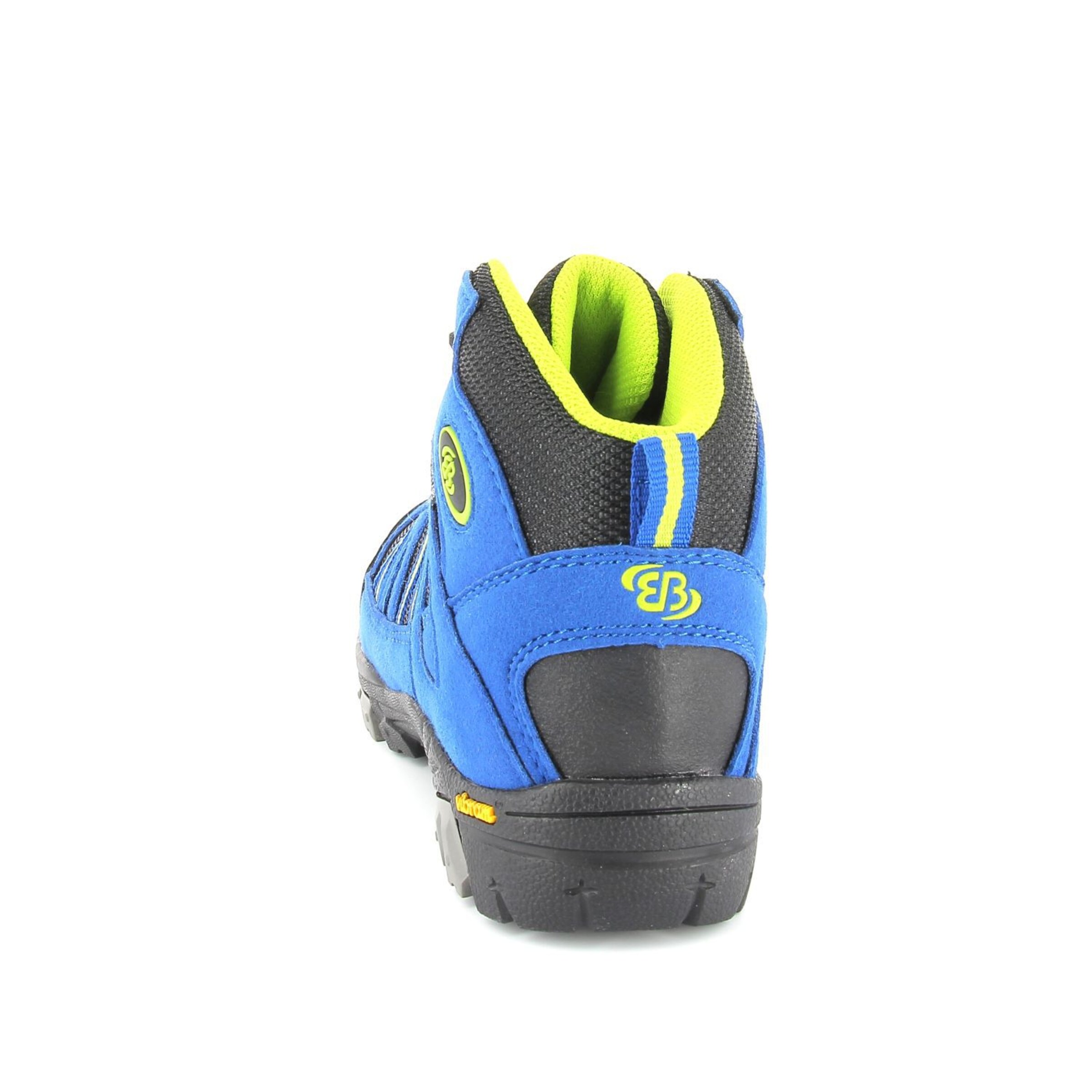 Brütting Boots 'Ohio' in Blue