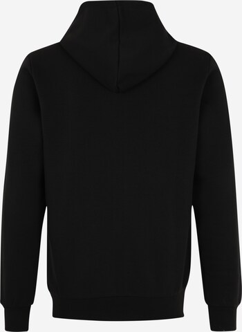 ADIDAS PERFORMANCE Regularny krój Bluza rozpinana sportowa 'Essentials' w kolorze czarny
