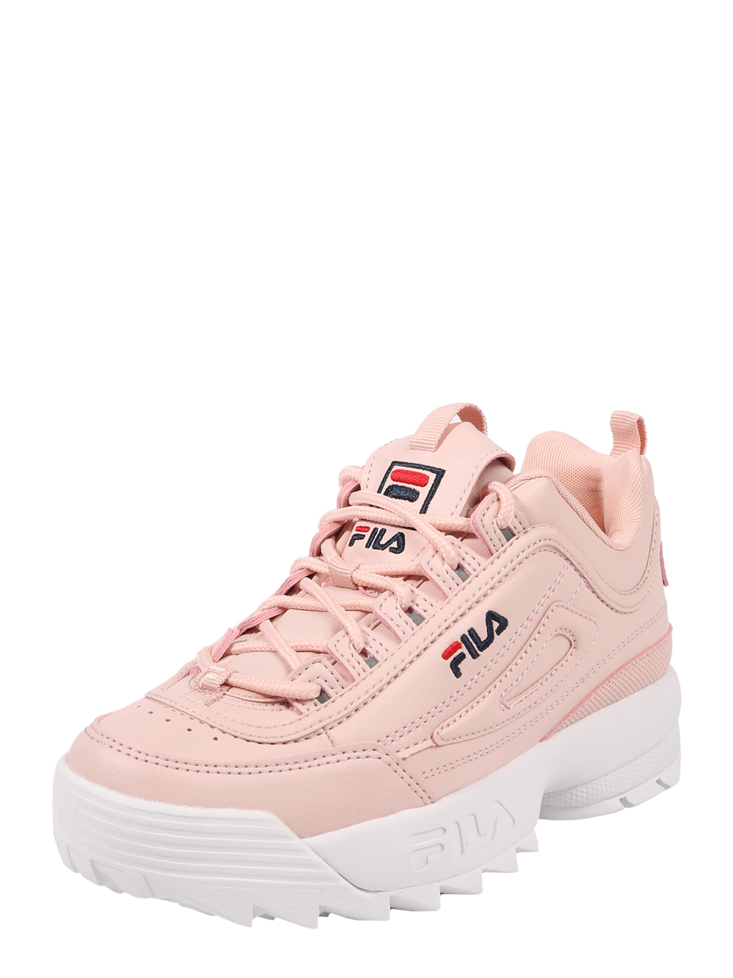 pink fila sneakers disruptor