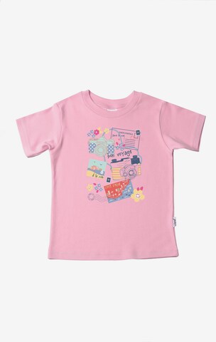 LILIPUT Shirt in Pink: front