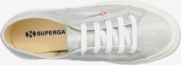 SUPERGA Sneakers laag '2750 Cotu Classic' in Zilver