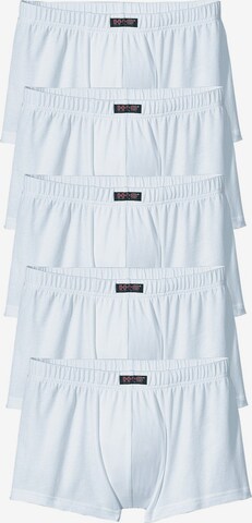 H.I.S - Calzoncillo boxer en blanco: frente