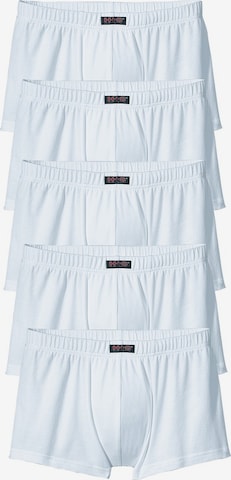 H.I.S - Boxers em branco: frente