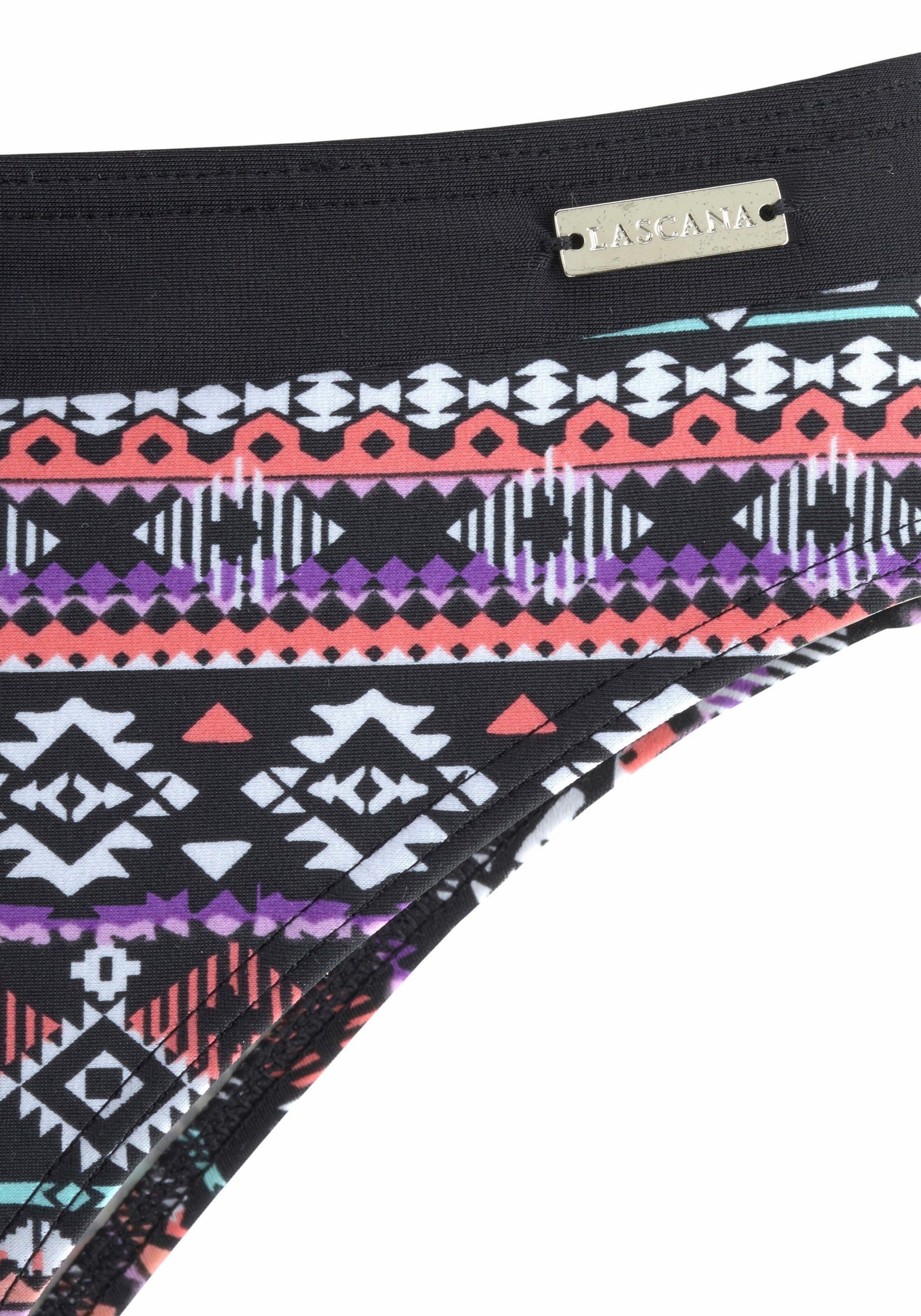 LASCANA - Clásico Bikini en azul