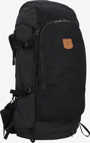 Fjällräven Sports Backpack 'Keb' in Black