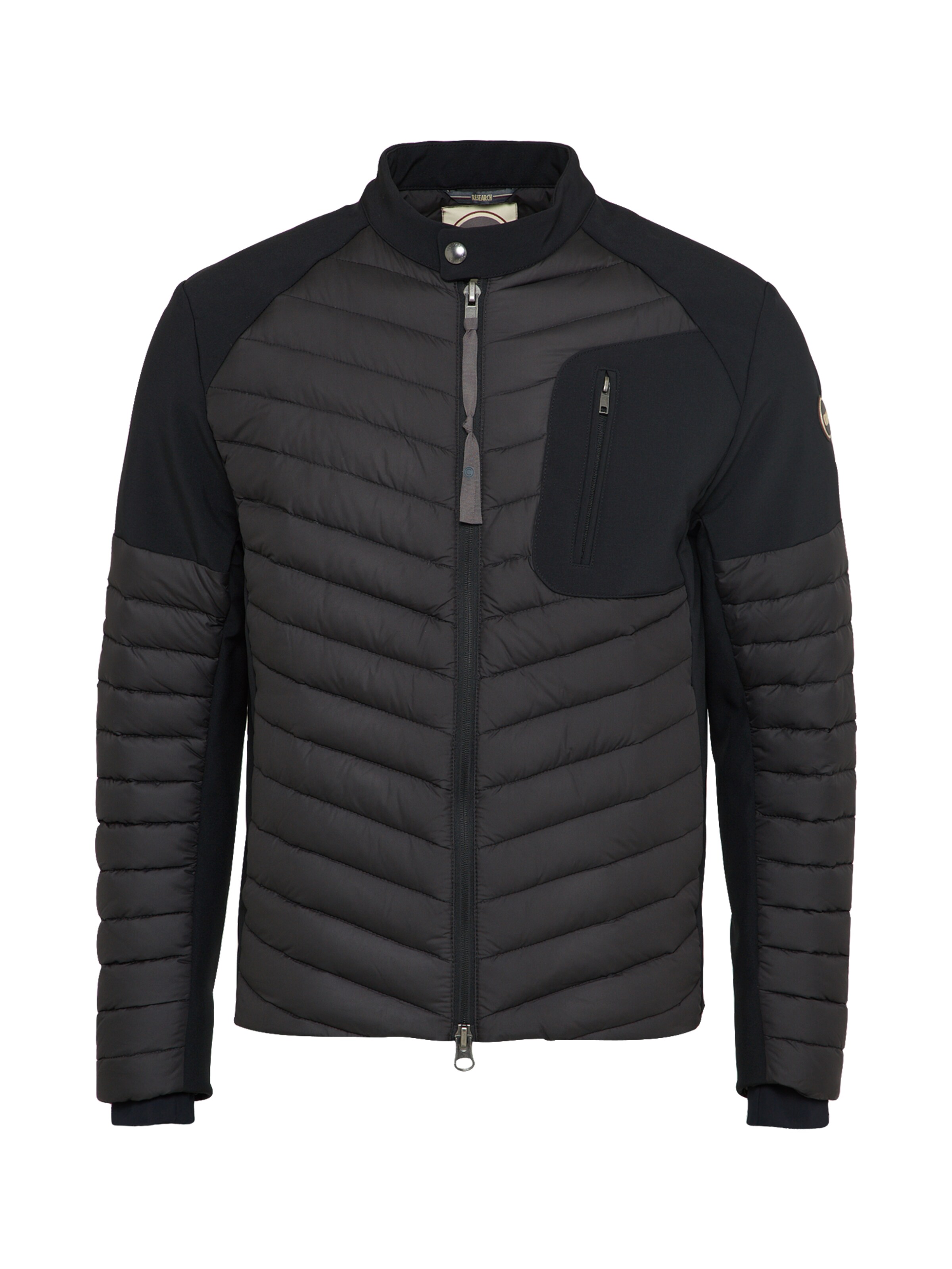 Colmar - Tussenjas 'MENS DOWN WARRIOR' in de kleur Zwart