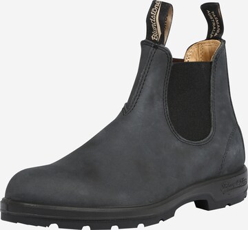 Blundstone Chelsea Boots '587' i grå: forside