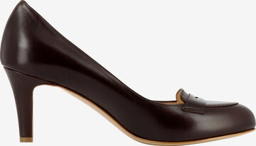 EVITA Pumps in Brown