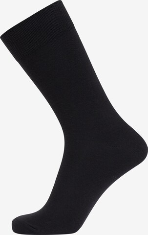 Chaussettes 'Bamboo' jbs en noir