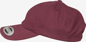 Casquette Flexfit en rouge