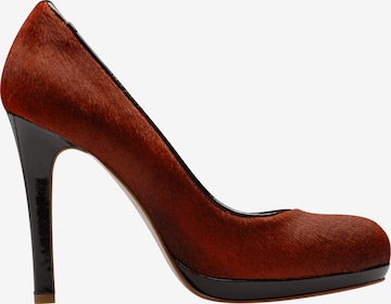 EVITA Pumps in Oranje