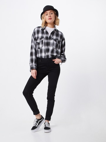 QS Skinny Jeans in Zwart