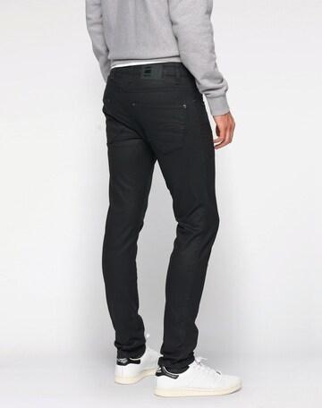 G-Star RAW Slimfit Jeans 'Revend' i svart