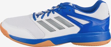 ADIDAS PERFORMANCE Sportschuh 'Speedcourt' in Blau