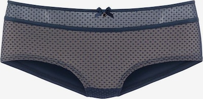 LASCANA Culotte en bleu foncé, Vue avec produit