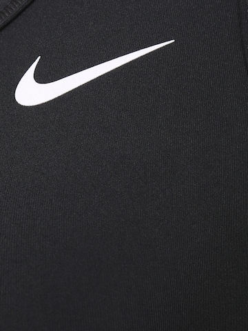 NIKE - Regular Soutien de desporto em preto