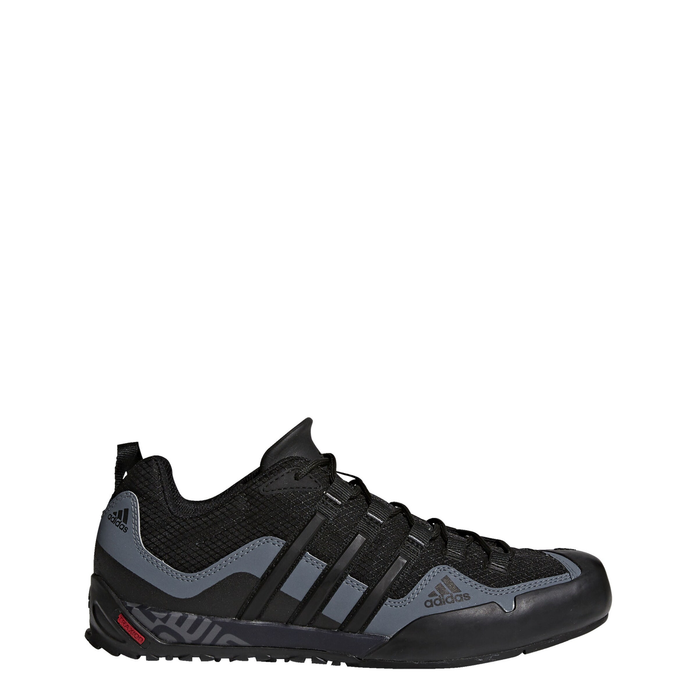 ADIDAS PERFORMANCE - Schuh 'Terrex Swift Solo' in schwarz