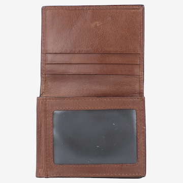 Porte-monnaies FOSSIL en marron