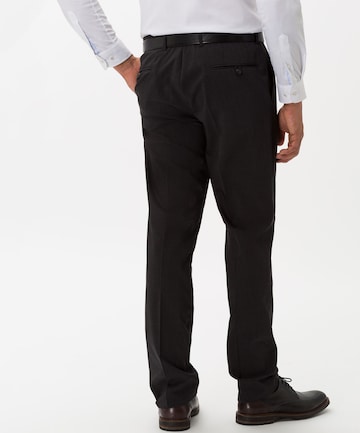 BRAX Slimfit Pantalon 'Enrico' in Grijs