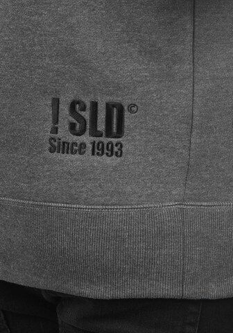 !Solid - Sweatshirt 'Beno' em cinzento