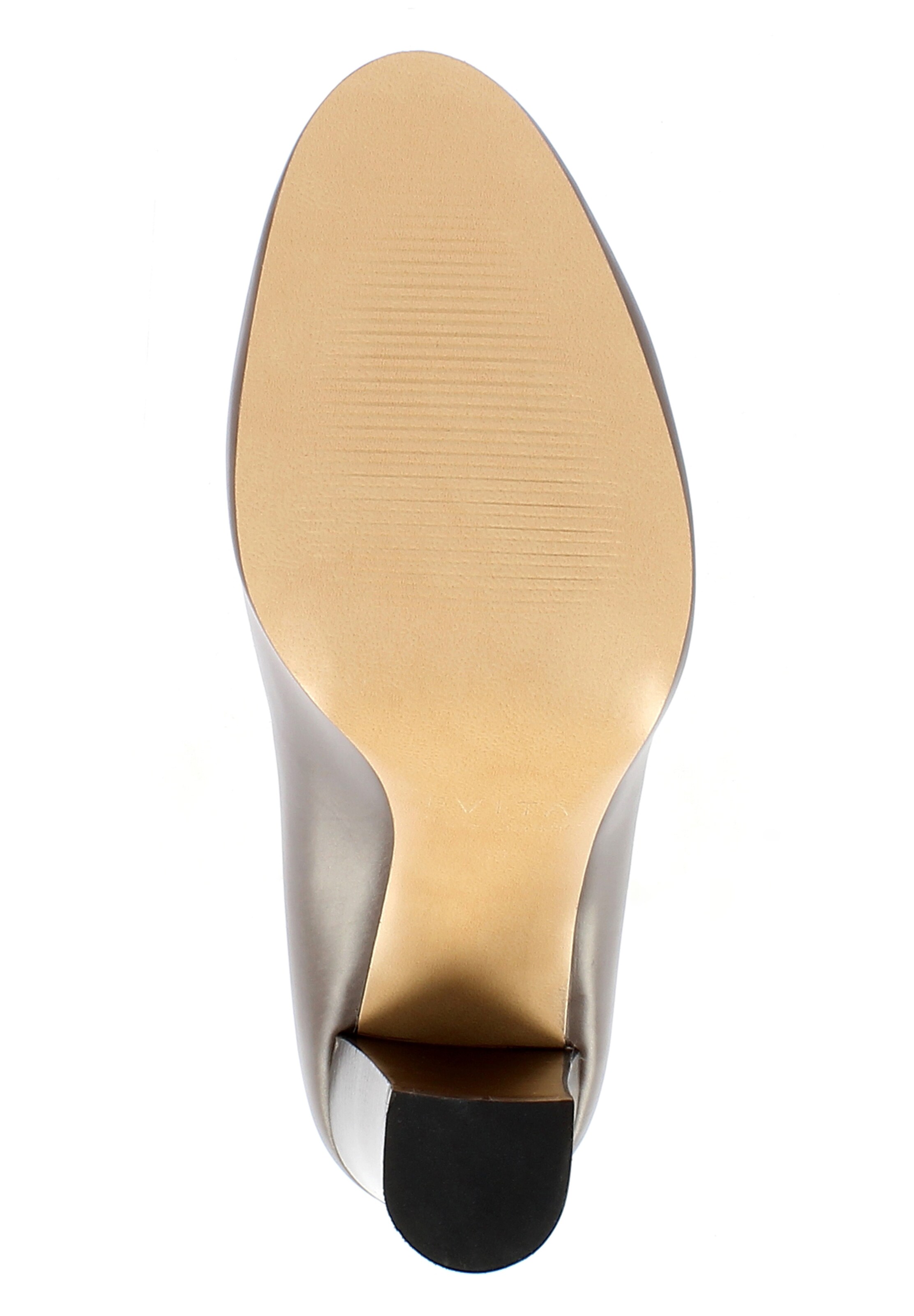 Escarpins 'CRISTINA' EVITA en gris