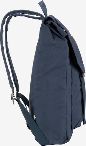 Fjällräven Rucksack in Blau