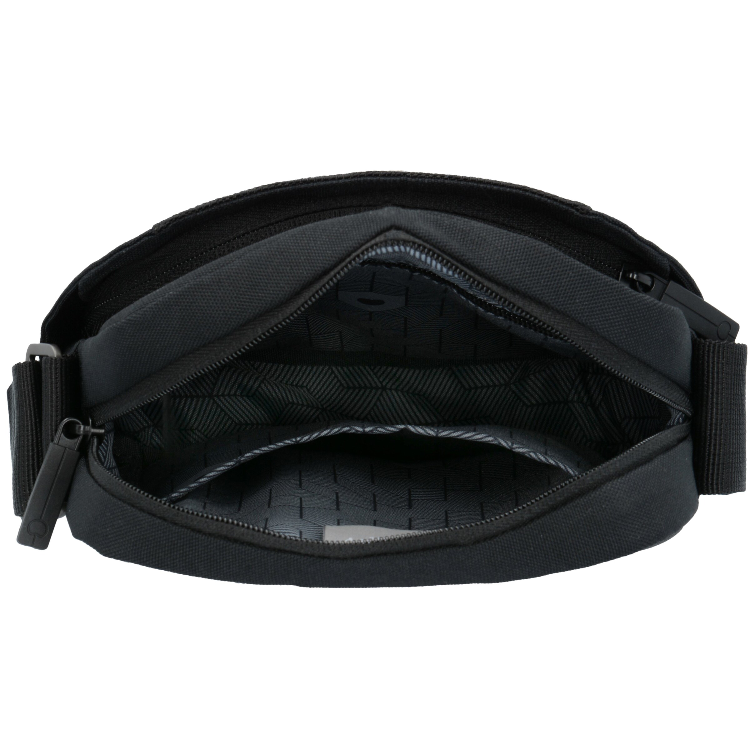 Sac à bandoulière 'Picpus' Delsey Paris en noir