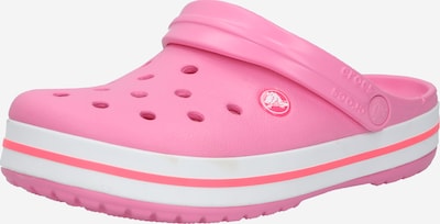Crocs Сабо в розово / бяло, Преглед на продукта