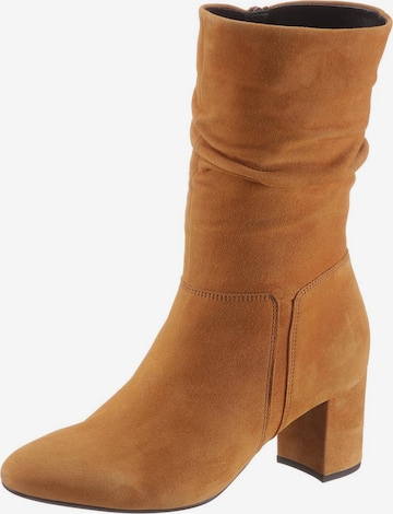 GABOR Boots in Brown: front