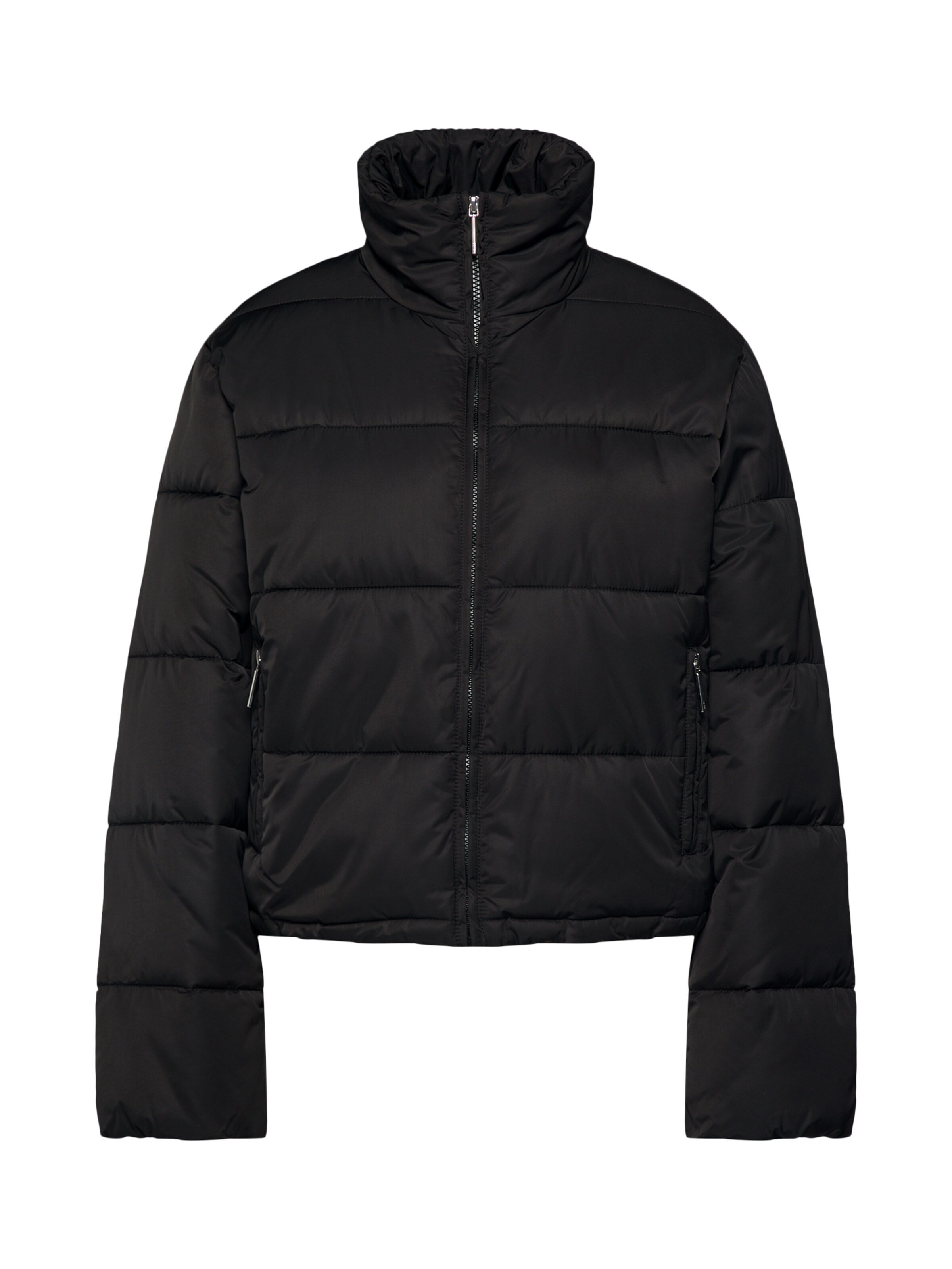 HUGO - Tussenjas 'Fivanas-1' in de kleur Zwart