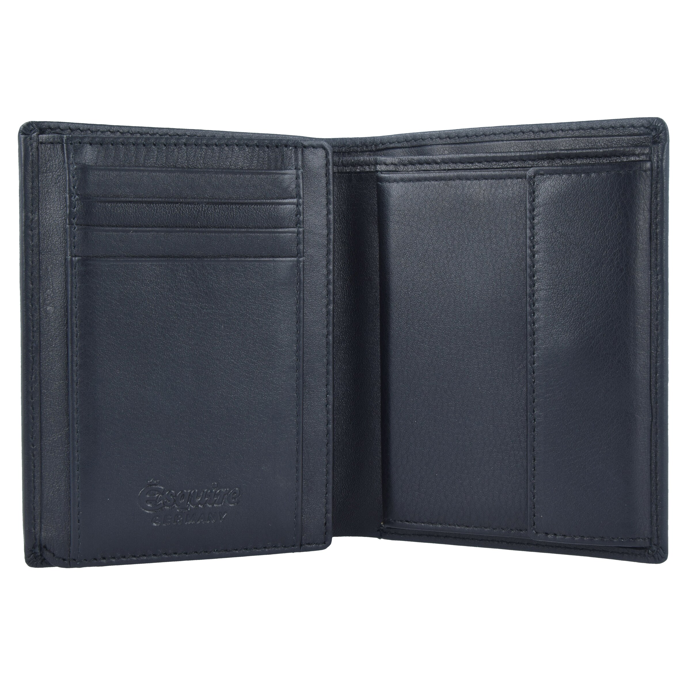 Esquire Wallet in Black
