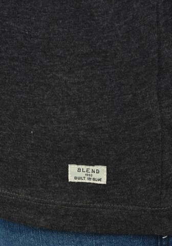 BLEND Shirt 'Vadim' in Grau