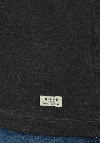 BLEND - Camisa 'Vadim' em cinzento