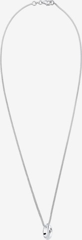 Elli DIAMONDS Necklace in White: front