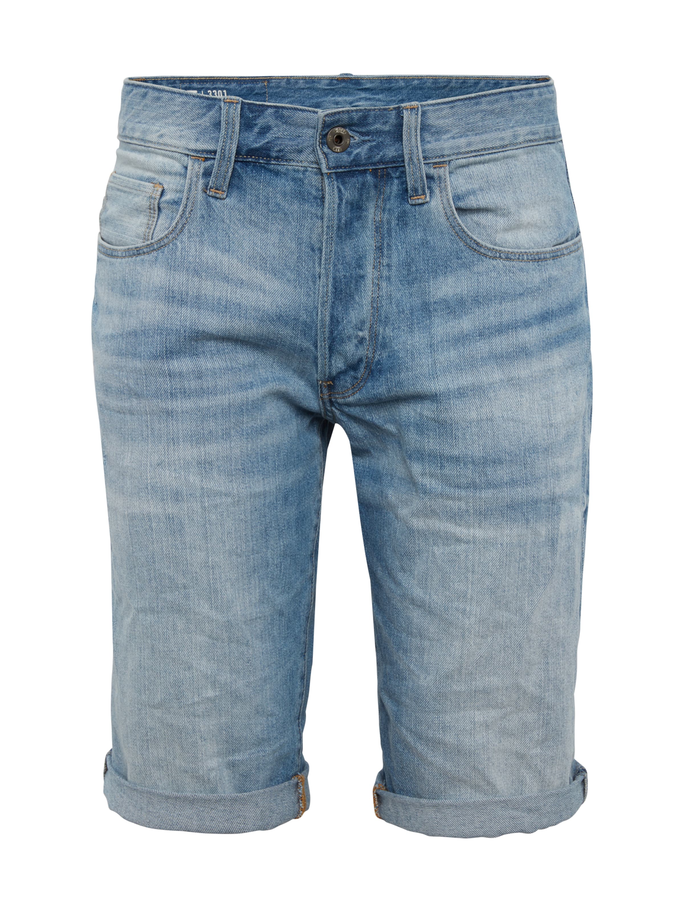 G-STAR regular Jeans i blå: forside